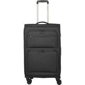 Travelite Cubis 4 Rollen Trolley M 72 cm