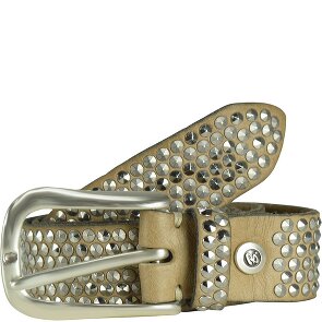 b.belt Nietengürtel Leder