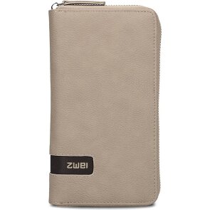 Zwei Mademoiselle Geldbörse 20 cm