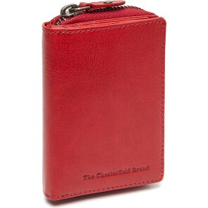 The Chesterfield Brand Sionel Geldbörse RFID Schutz Leder 7.5 cm