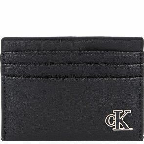 Calvin Klein Jeans Minimal Monogram Kreditkartenetui 10 cm