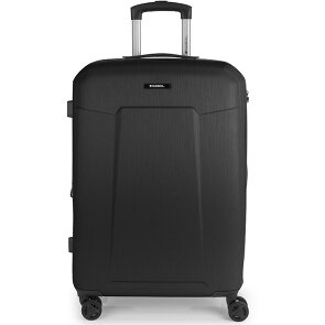 Gabol Mercury 4 Rollen Trolley M 66 cm mit Dehnfalte