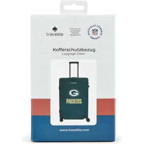 Travelite travelite x NFL Kofferschutzhülle 77 cm