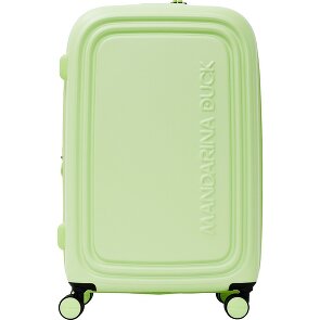 Mandarina Duck Logoduck 4-Rollen Trolley 69 cm