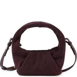 LES VISIONNAIRES Greta Mini Essential Handtasche Leder 23 cm