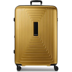 Redolz Essentials 14 4 Rollen Trolley L 77 cm mit Dehnfalte