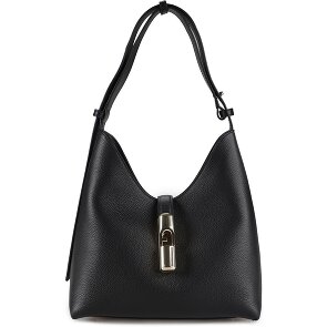 Furla Goccia Schultertasche S Leder 24 cm