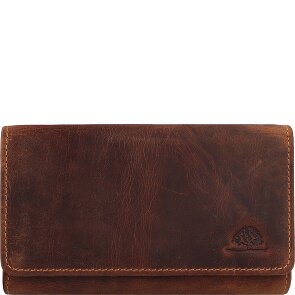 Greenburry Vintage Geldbörse Leder 17 cm