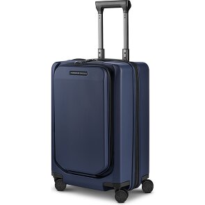 Porsche Design Voyager 3.0 4 Rollen Kabinentrolley S 55 cm Laptopfach mit Dehnfalte