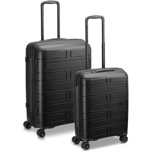 MODO by Roncato Supernova 2.0 4 Rollen Kofferset 2-teilig