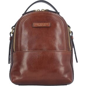 The Bridge Pearldistrict City Rucksack Leder 27 cm