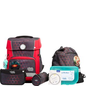 School-Mood Champion Pro Schulranzen-Set 7-teilig