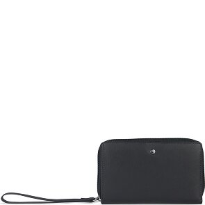 Bugatti Black Magic Geldbörse RFID Schutz Leder 15.5 cm