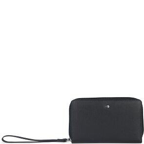 Bugatti Black Magic Geldbörse RFID Schutz Leder 15.5 cm