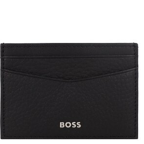 Boss New Crosstown Kreditkartenetui Leder 10 cm