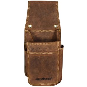 Greenburry Vintage Gürteltasche Leder 14,5 cm