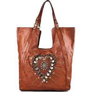 Campomaggi Camelia Shopper Tasche Leder 44 cm