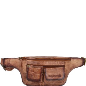 Greenland Nature Mascu & Line Gürteltasche RFID Leder 21 cm