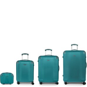 Gabol Balance XP 4 Rollen Kofferset 4-teilig mit Dehnfalte