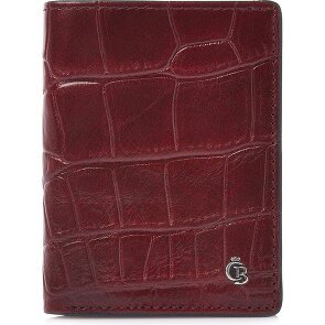Castelijn & Beerens Geldbörse RFID Schutz Leder 8 cm
