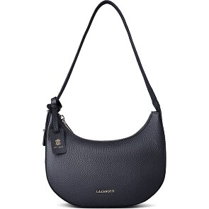 Lazarotti Bologna Leather Schultertasche Leder 24 cm