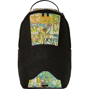 Sprayground Vivid Raceway Graffiti Daypack 45 cm Laptopfach
