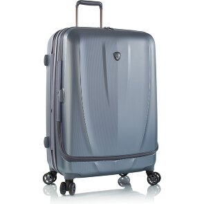 Heys Vantage 4 Rollen Trolley L 76 cm mit Dehnfalte