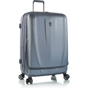 Heys Vantage 4 Rollen Trolley L 76 cm mit Dehnfalte