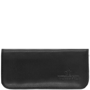 Windrose Nappa Schmuckkasten Leder 14 cm