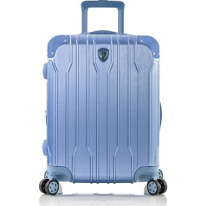 Heys Xtrak 4 Rollen Kabinentrolley S 55 cm mit Dehnfalte
