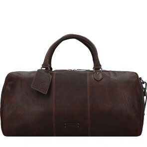 Jack Kinsky Porto Weekender Reisetasche Leder 55 cm