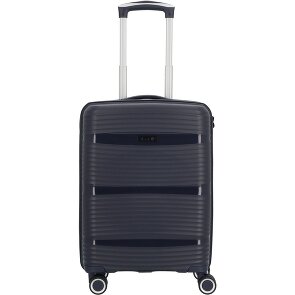d&n Travel Line 4200 4 Rollen Kabinentrolley S 55 cm