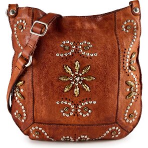 Campomaggi Nora Umhängetasche Leder 27 cm