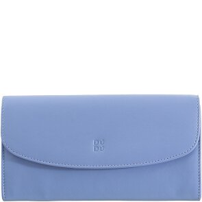 DuDu Colorful Gandia Geldbörse RFID Leder 19 cm