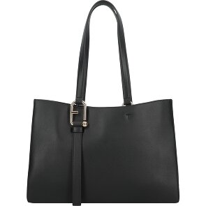 Furla Nuvola Schultertasche Leder 37 cm