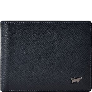 Braun Büffel Robin Geldbörse RFID Schutz Leder 11 cm