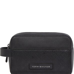 Tommy Hilfiger TH Monogram Kulturbeutel 21 cm