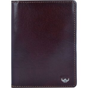 Golden Head Colorado Ausweisetui RFID Leder 9 cm