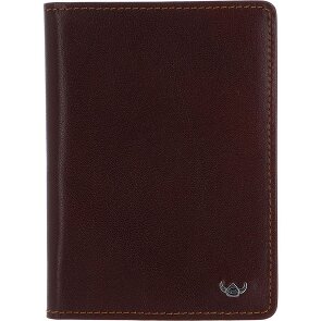 Golden Head Colorado Ausweisetui RFID Schutz Leder 9 cm