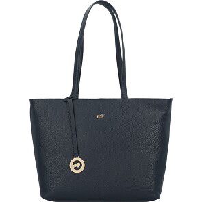 Braun Büffel Hanna Shopper Tasche S Leder 38 cm
