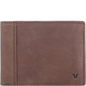 Roncato Salento Geldbörse RFID Leder 12,5 cm