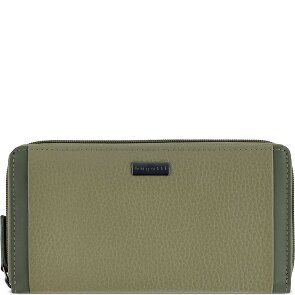 Bugatti Sina Geldbörse RFID Schutz Leder 19 cm