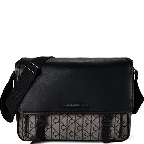 Calvin Klein Emblem Umhängetasche 34 cm