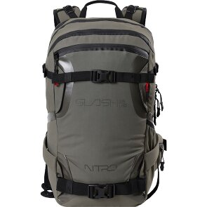 NITRO Slash 25L Pro Rucksack 53 cm