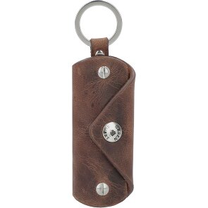 Greenburry Vintage Schlüsselanhänger Leder 9.5 cm