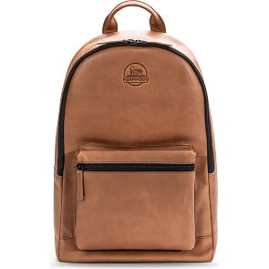 Farmhood Nashville Business-Rucksack Leder 44 cm Laptopfach