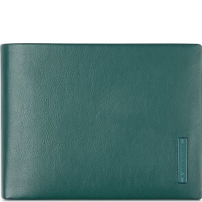 Roncato Detroit Geldbörse RFID Schutz Leder 12 cm