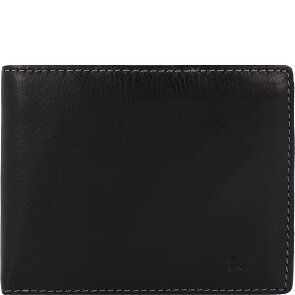 Braun Büffel Arezzo Geldbörse Leder 11 cm