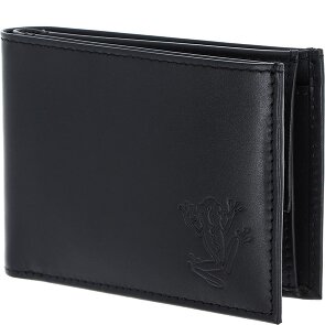 oxmox Leather Geldbörse RFID Schutz Leder 11 cm