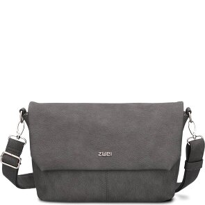 Zwei Mademoiselle.M Messenger 33 cm Laptopfach